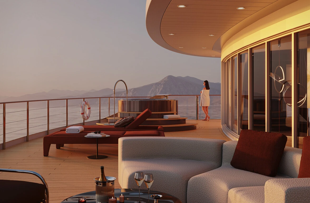 Luxury yacht cruise experience | Orient Express - Sailing Yachts
